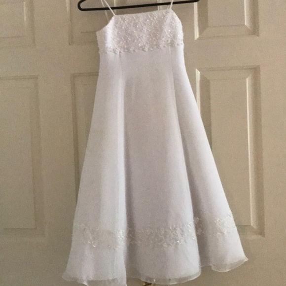 Flower girl or religious holiday dress - Picture 1 of 4